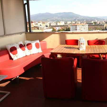 Open View To Florence Appartement Buitenkant foto