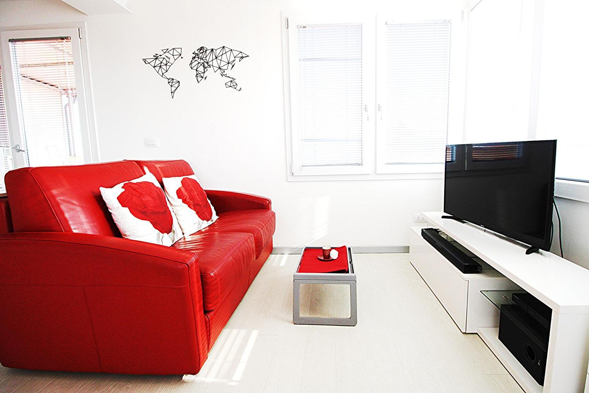 Open View To Florence Appartement Buitenkant foto