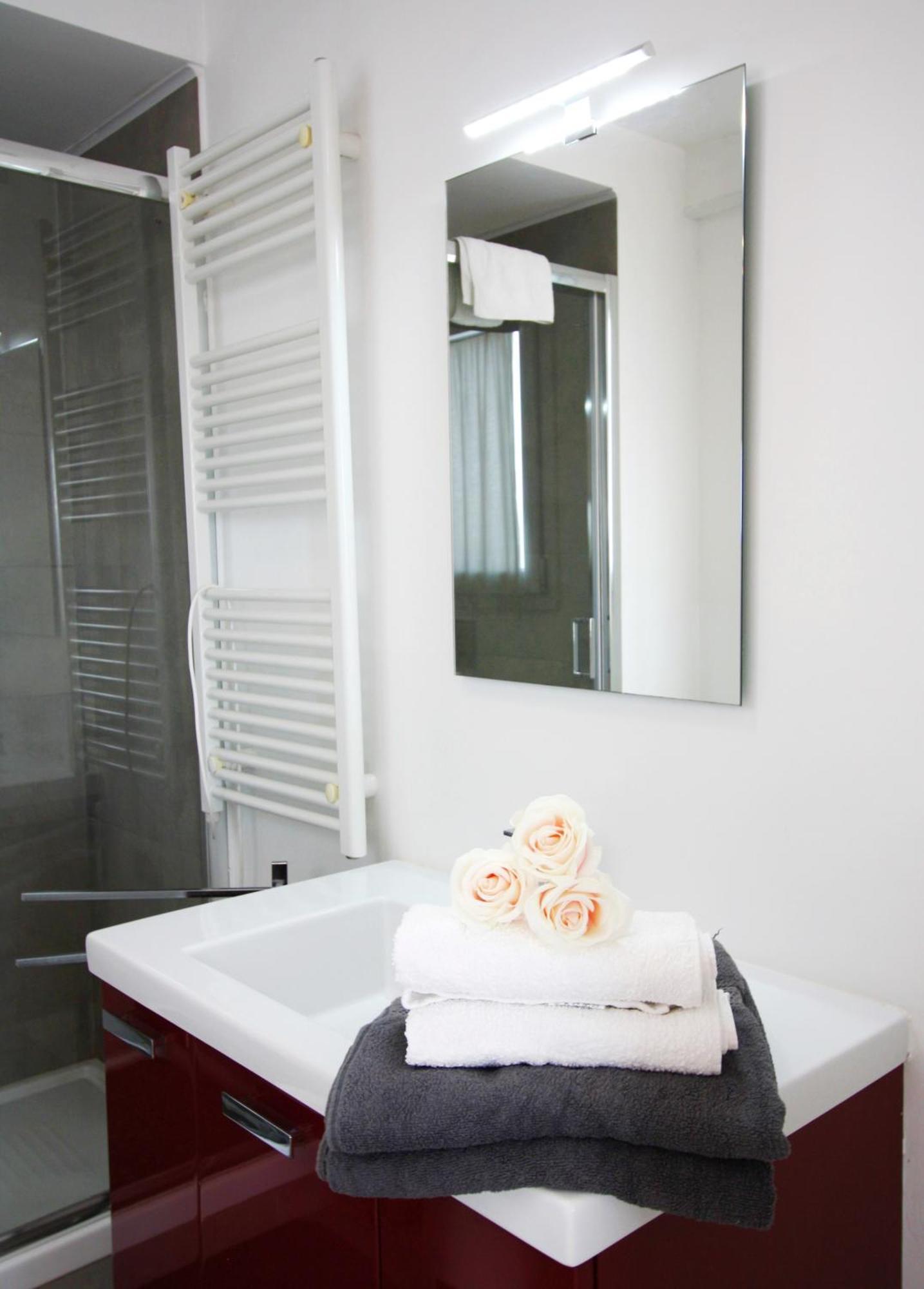 Open View To Florence Appartement Buitenkant foto