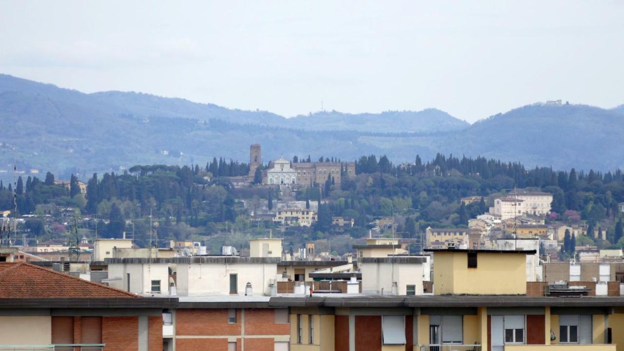 Open View To Florence Appartement Buitenkant foto