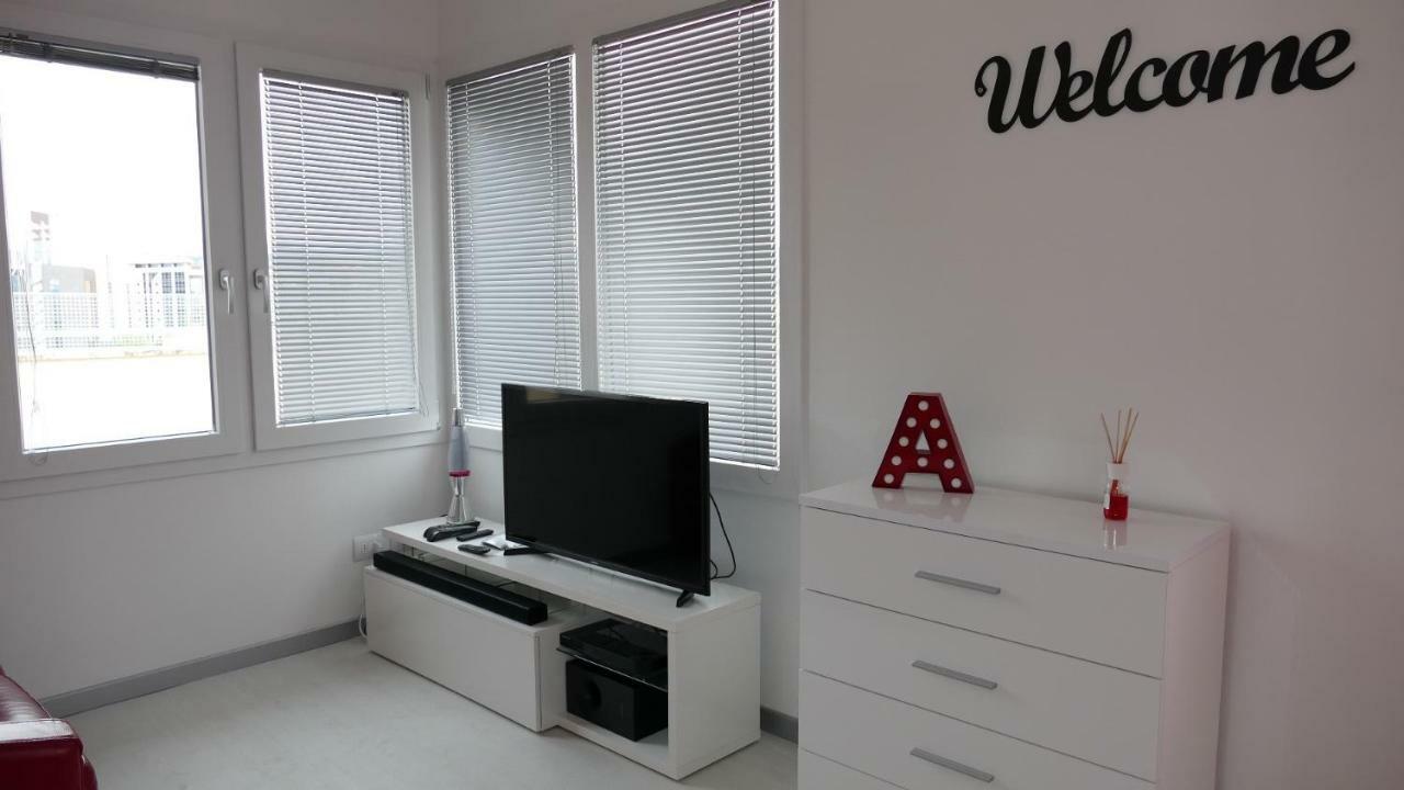 Open View To Florence Appartement Buitenkant foto