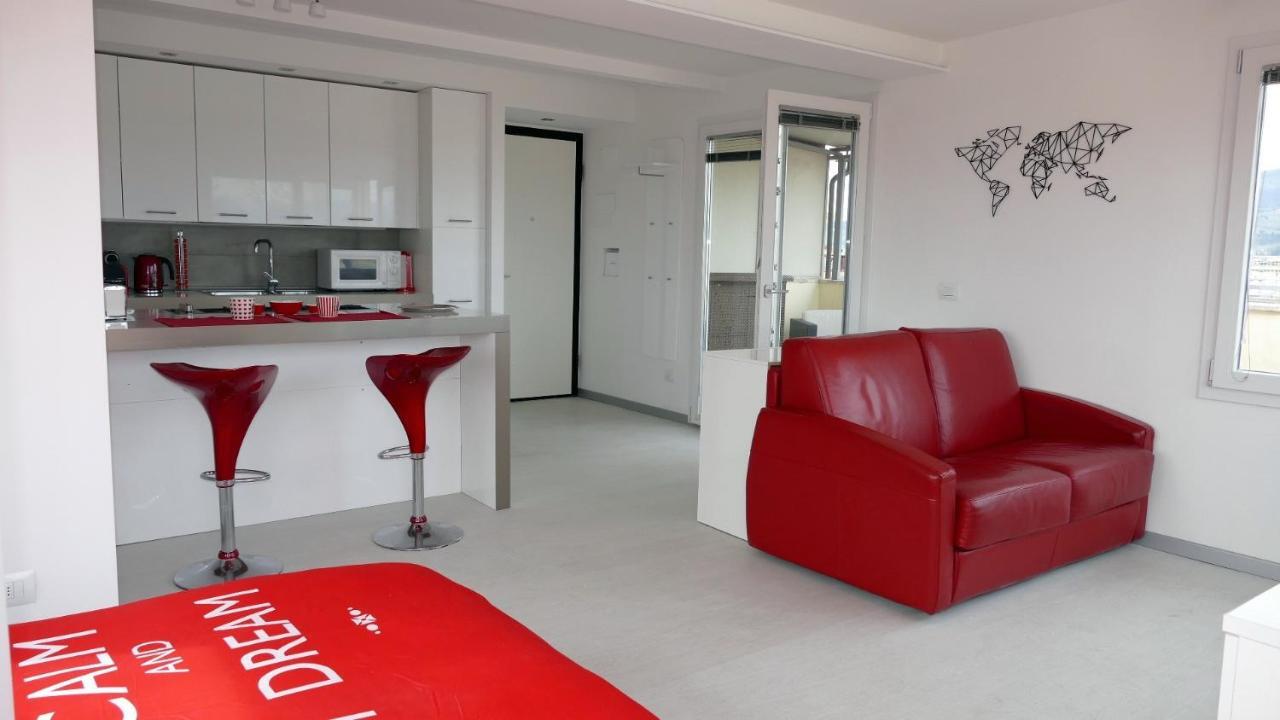 Open View To Florence Appartement Buitenkant foto